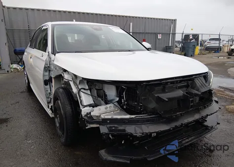 2023 Honda Civic Lx from USA, damaged, VIN 2HGFE2F21PH568815